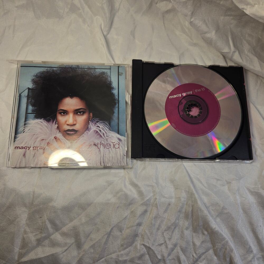 Vintage Macy gray Cd